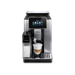 Delonghi COFFEE MACHINE Delonghi PrimaDonna Soul Bean To Cup Coffee Machine ECAM610.75.MB (7266563981401)