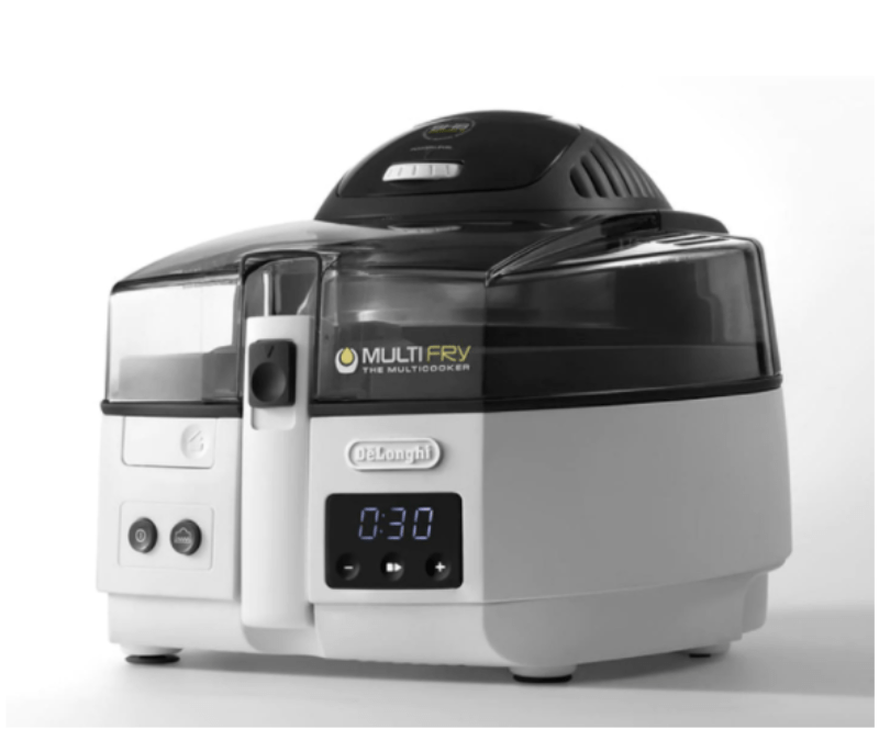 Delonghi FRYER Delonghi Low-oil Fryer And Multicooker Extra Auto-Off FH1173 (6921646997593)