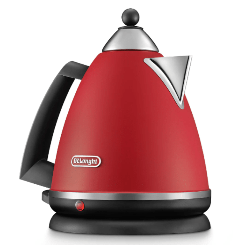 Delonghi KETTLE Delonghi Argento Kettle Red KBX2016-R1 (6560082067545)
