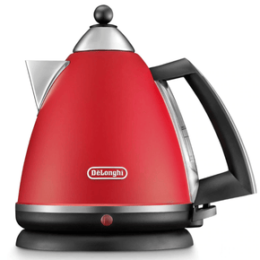 Delonghi KETTLE Delonghi Argento Kettle Red KBX2016-R1 (6560082067545)