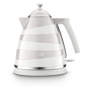 Delonghi KETTLE Delonghi Avvolta Class Kettle KBAC3001.W White (2061750272089)