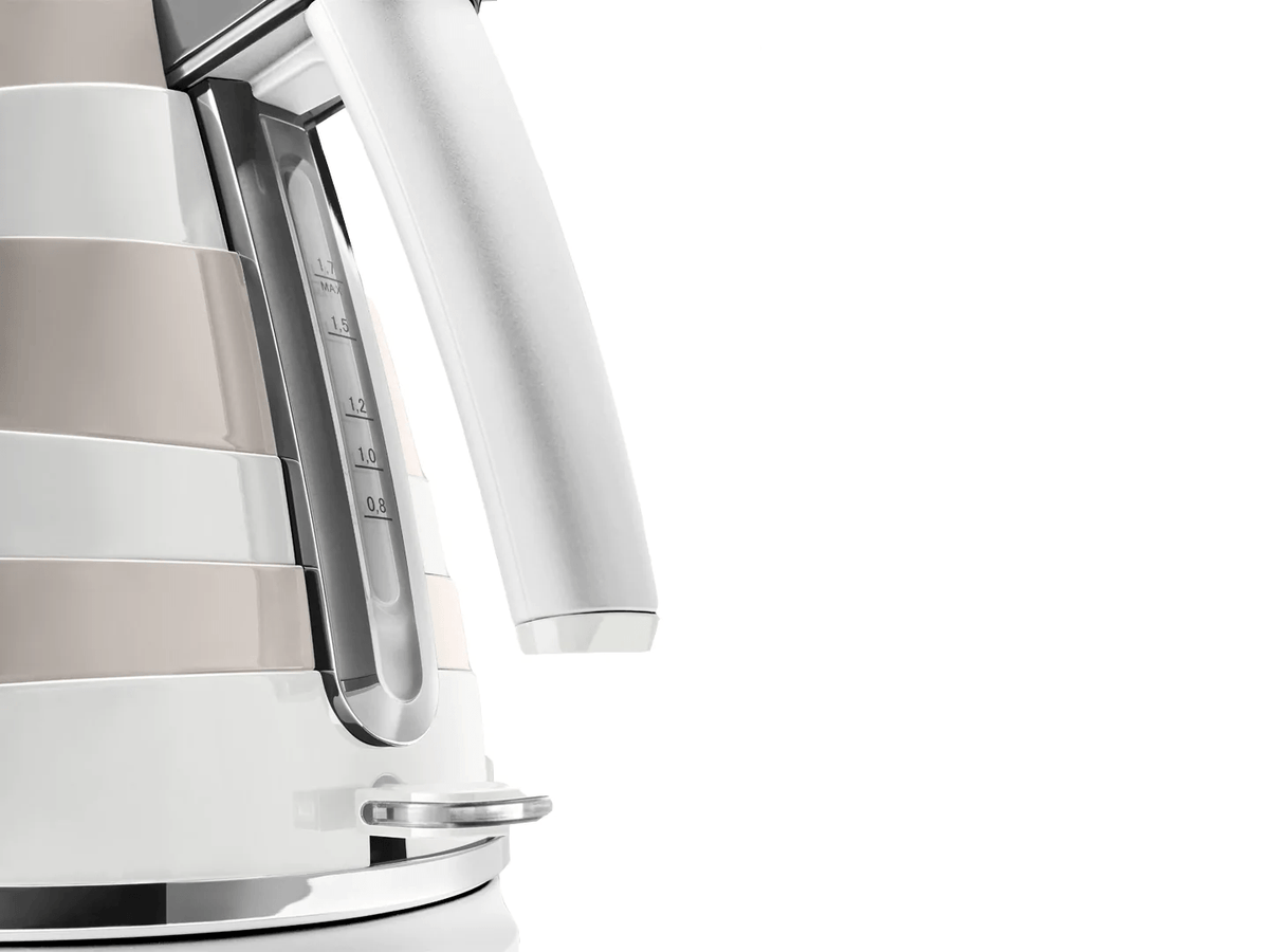 Delonghi KETTLE Delonghi Avvolta Class Kettle KBAC3001.W White (2061750272089)