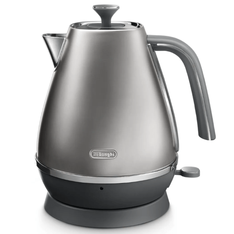 Delonghi KETTLE Delonghi Distinta Flair Kettle-Finesse KBI2001.S Silver (2061751812185)
