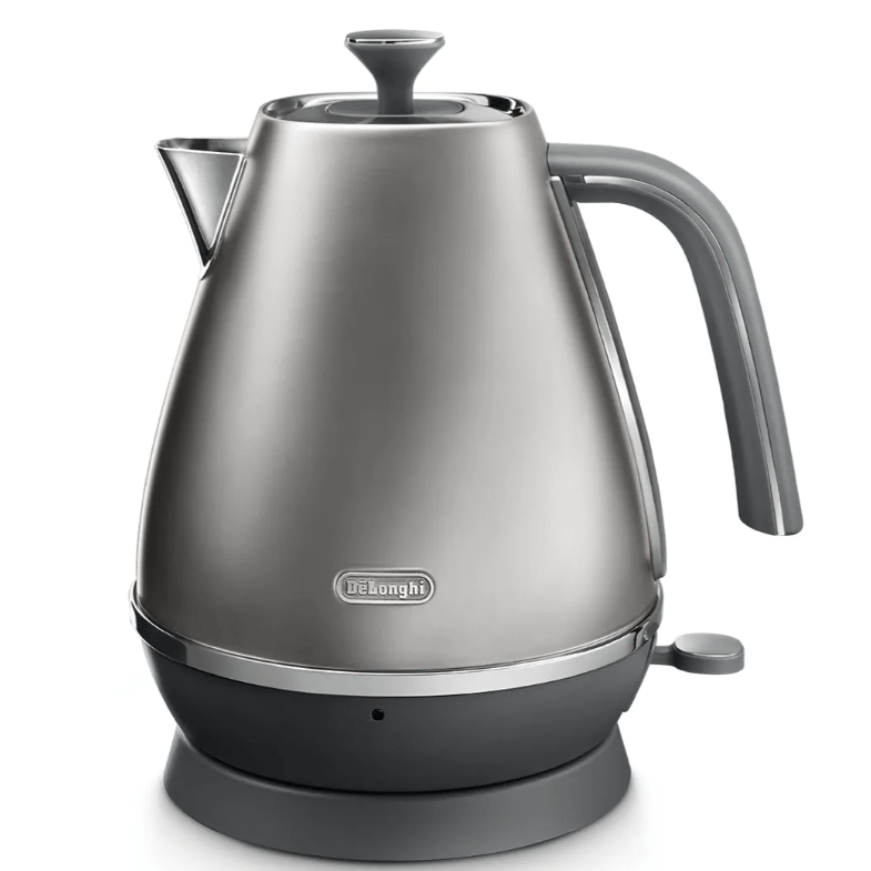 Delonghi KETTLE Delonghi Distinta Flair Kettle-Finesse KBI2001.S Silver (2061751812185)