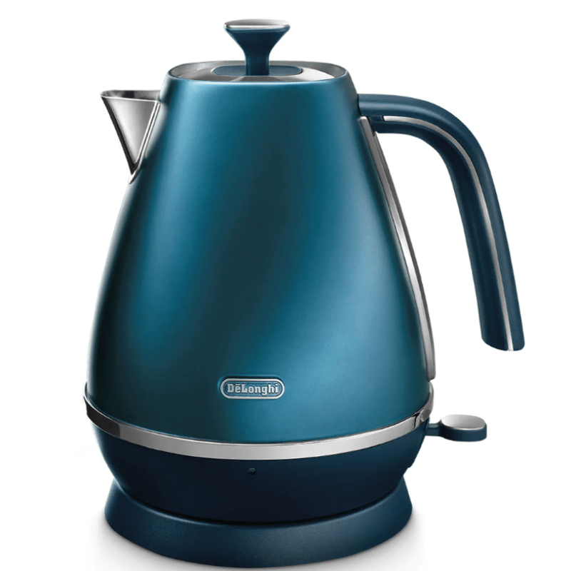 Delonghi KETTLE Delonghi Distinta Flair Kettle - Prestige KBI2001.BL Blue (4762699300953)