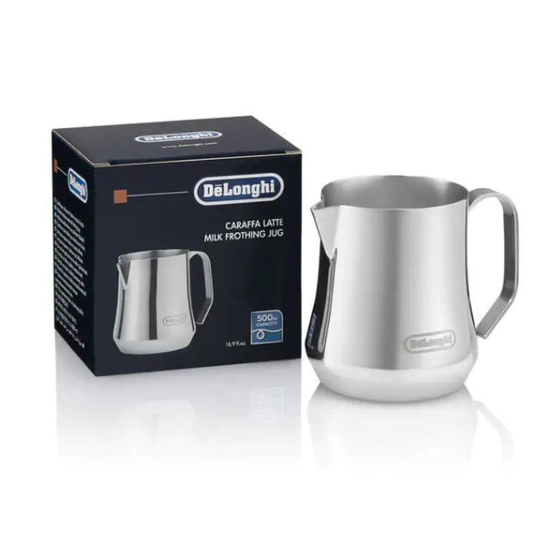 Delonghi MUG DeLonghi Milk Frothing Jug 500ml DLSC069 (7034767605849)