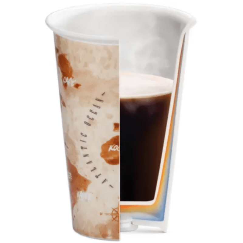 Delonghi MUG DeLonghi Thermal Travel Mug, 300ml DLSC056 (7034719273049)