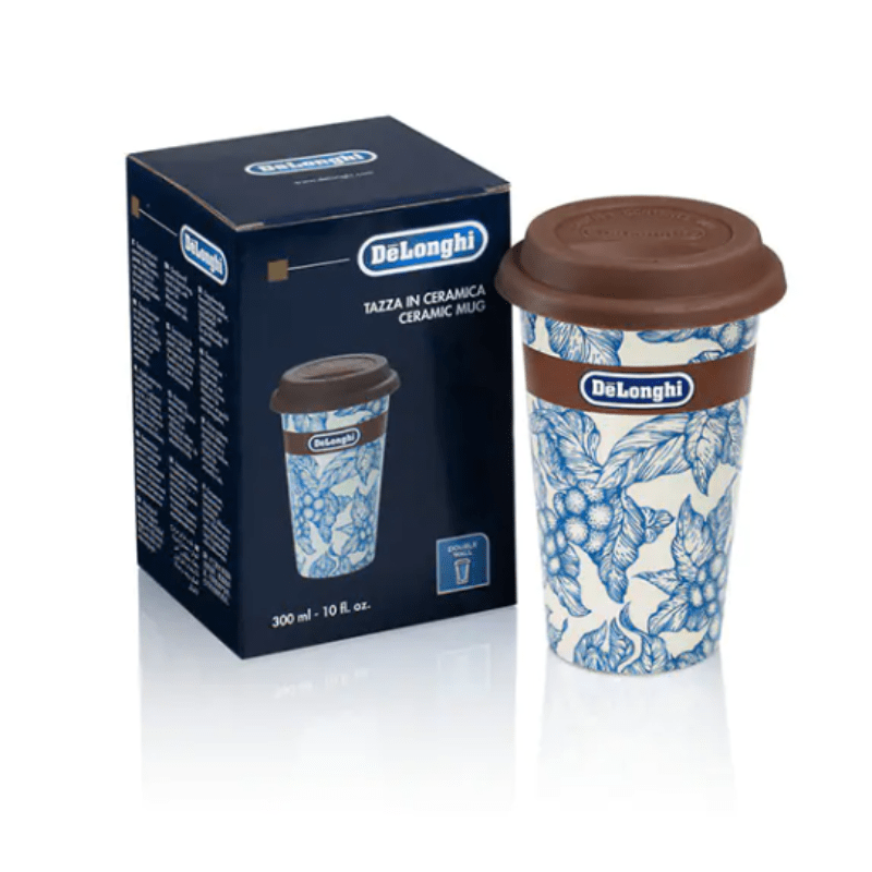 Delonghi MUG DeLonghi Thermal Travel Mug, 300ml DLSC064 (7034755022937)