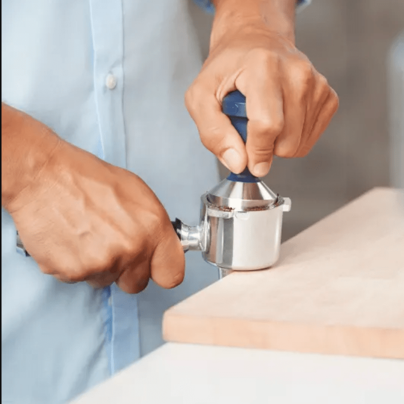 Delonghi Shaker DeLonghi Calibrated Coffee Tamper DLSC058 (7034186924121)