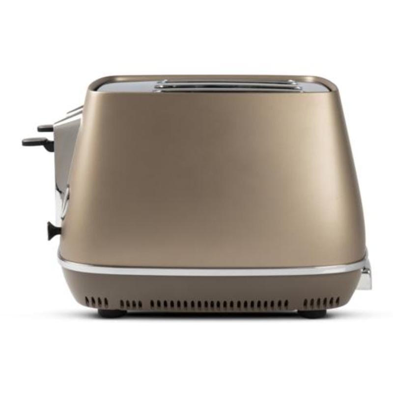 Delonghi TOASTER Delonghi Distinta Toaster Bronze 4-slice CTI4003.BZ (6929229906009)