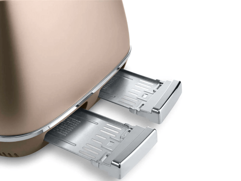 Delonghi TOASTER Delonghi Distinta Toaster Bronze 4-slice CTI4003.BZ (6929229906009)