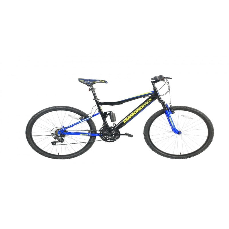 diamondback mission 26