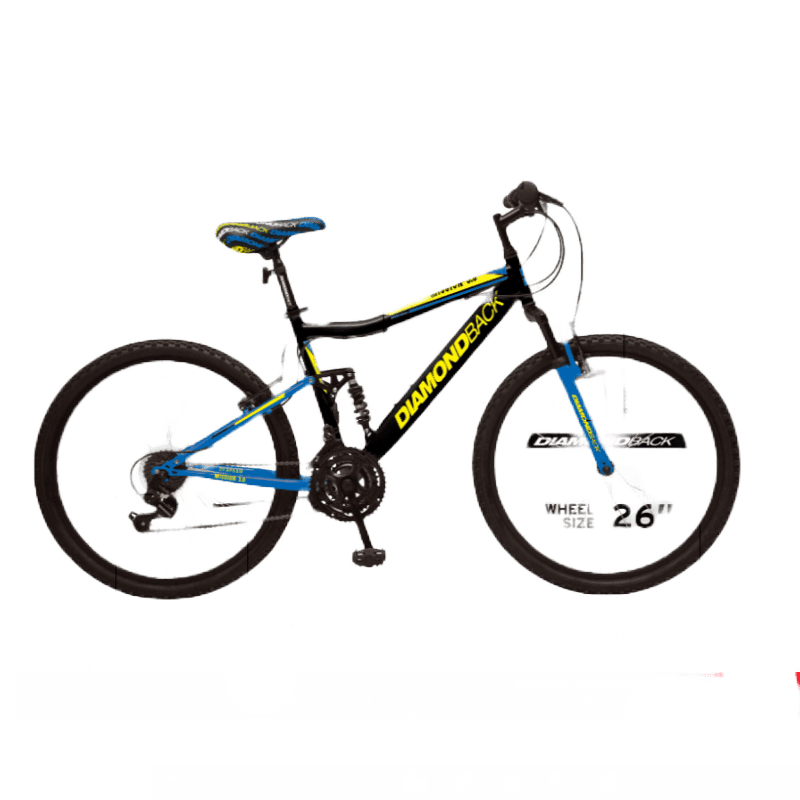 diamondback mission 26