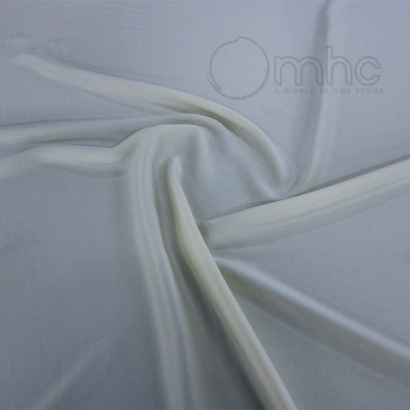 DIOR SATIN Dress Fabrics Dior Satin Fabric 150cm (7179132371033)