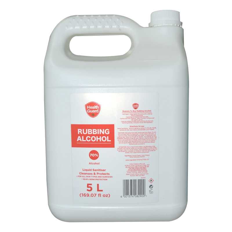 Disinfectant Hand Disinfectant Liquid 70% Alcohol (4568198905945)