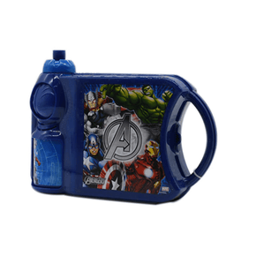 Disney Avengers Combo Set - Lunch Box & Sports Bottle 20541 (7073893482585)