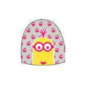 Disney Babies & Kids Minion-Girl Basic Beanie (2061622706265)