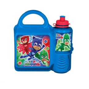 Disney LUNCH BOX Disney Medium PJ Masks Combo Set 20760 (7074367045721)