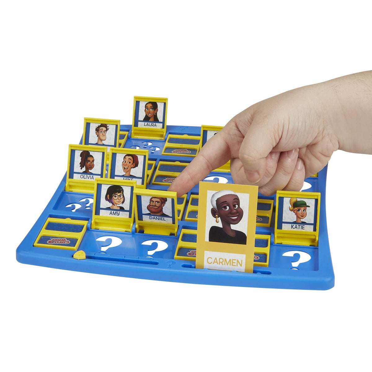 Disturbed Friends Game Guess Who Classic Game 0176Y (7227098628185)
