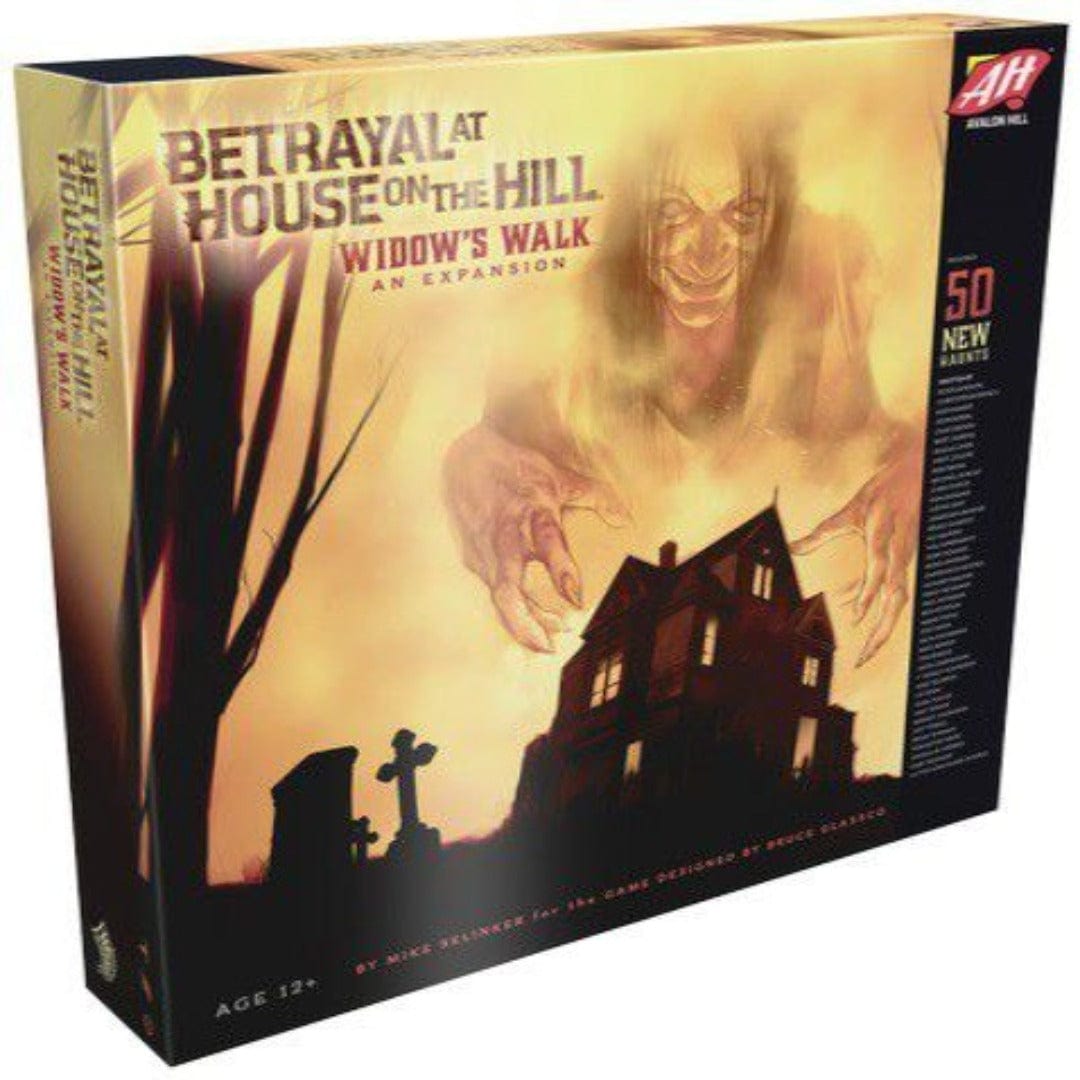 Ditit Game Betrayal At House On The Hill (7228709797977)