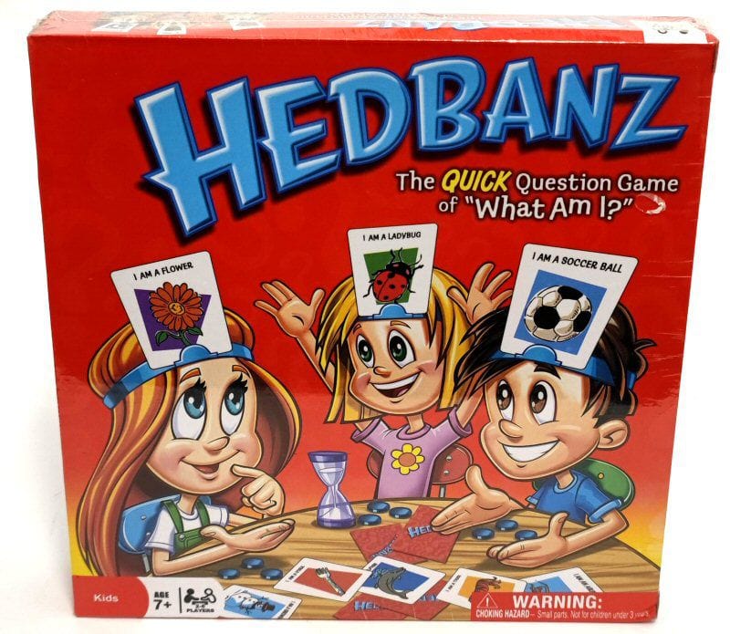 Ditit Game Hedbanz Game (7228717432921)