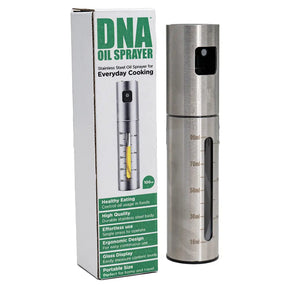 DNA AIR FRYER DNA 2-in-1 Oil Sprayer Stainless Steel (7281089478745)