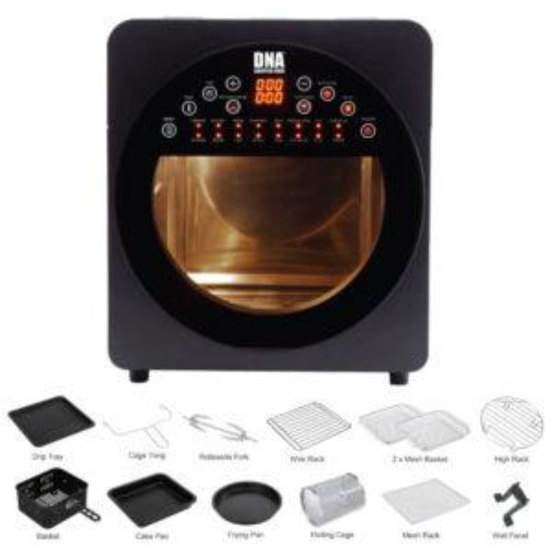 DNA AIR FRYER DNA Air-Fryer Oven DNAAF001 (4785513365593)