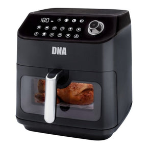DNA AIR FRYER DNA Smart Airfryer with Cooking Window, 5.7L DNASAF01 (7156239597657)