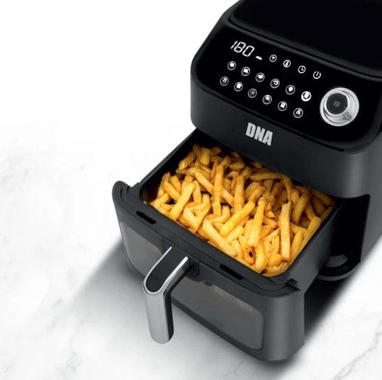 DNA AIR FRYER DNA Smart Airfryer with Cooking Window, 5.7L DNASAF01 (7156239597657)