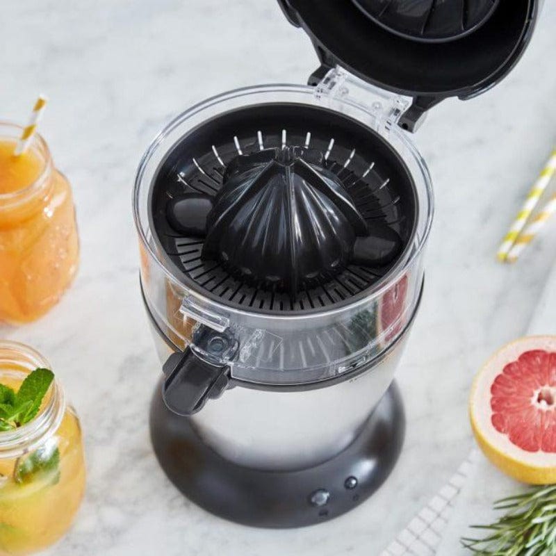 DNA Citrus Juicer Brushed Grey 43267 for Sale ️View Prices Online