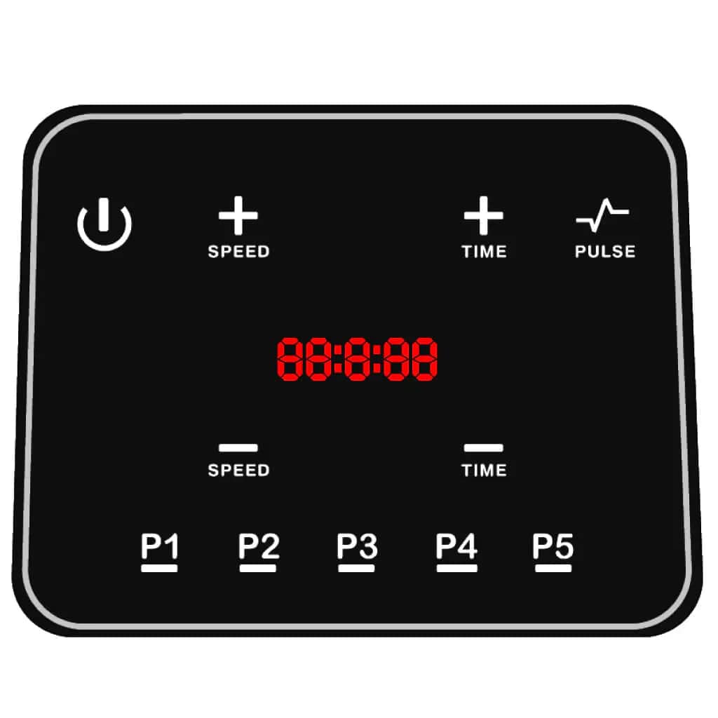 DNA blender DNA Commercial Blender DNACOM02 (7281116577881)