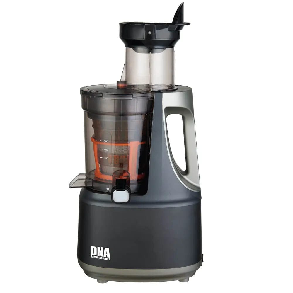 DNA blender DNA Raw Press Juicer Charcoal DNAJU002 (7281106649177)