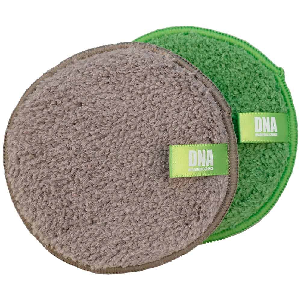 DNA Dish Coloth DNA Microfibre Sponge 2PK DNAMSPONGE (7281095114841)