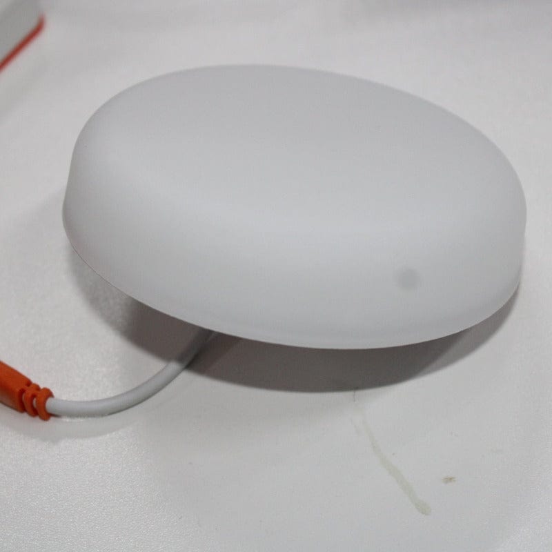 DOWNLIGHT Downlighter 9W R Frameless White Panel (7024463544409)