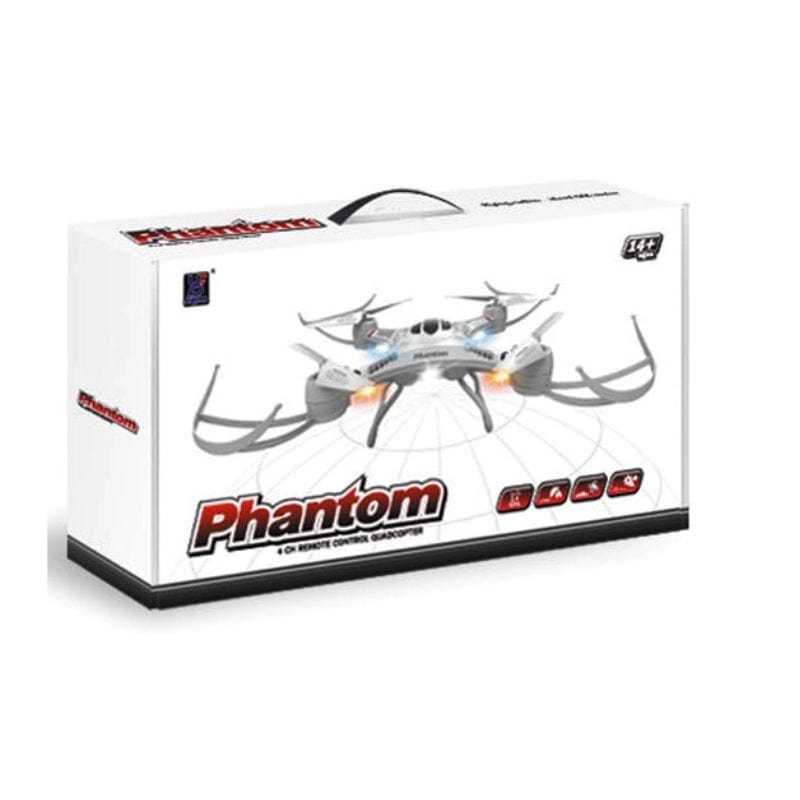 drone Fy550 4ch 6-Axis 3D Drone (2133685993561)