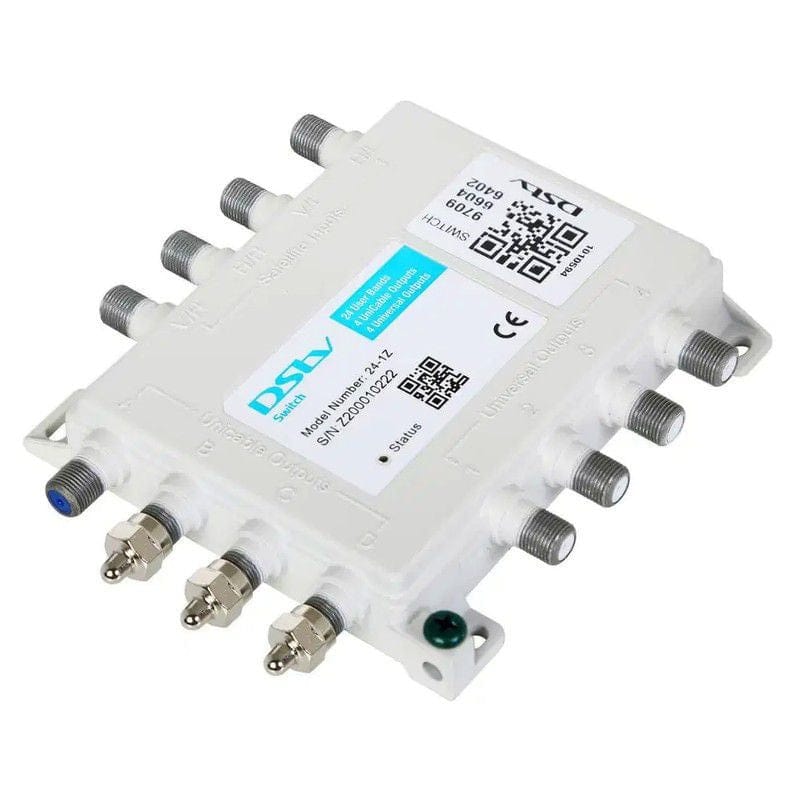 DStv DStv Smart Switch DSTV Explora 24 User Band Switch (24-1Z) (2061767573593)