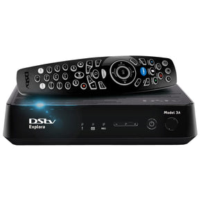 DStv MultiChoice Decoders DSTV Explora 3 Decoder (2061832781913)