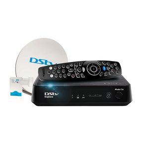 DStv Promotions DSTV Explora 3 Decoder (2061844152409)