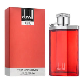 Dunhill perfume 100ML Dunhill Desire Red 100ml Eau De Toilette (4748614598745)