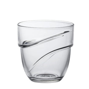 Duralex GLASS Duralex Manhattan Clear Glass Tumblers Set Of 6 (2061856604249)