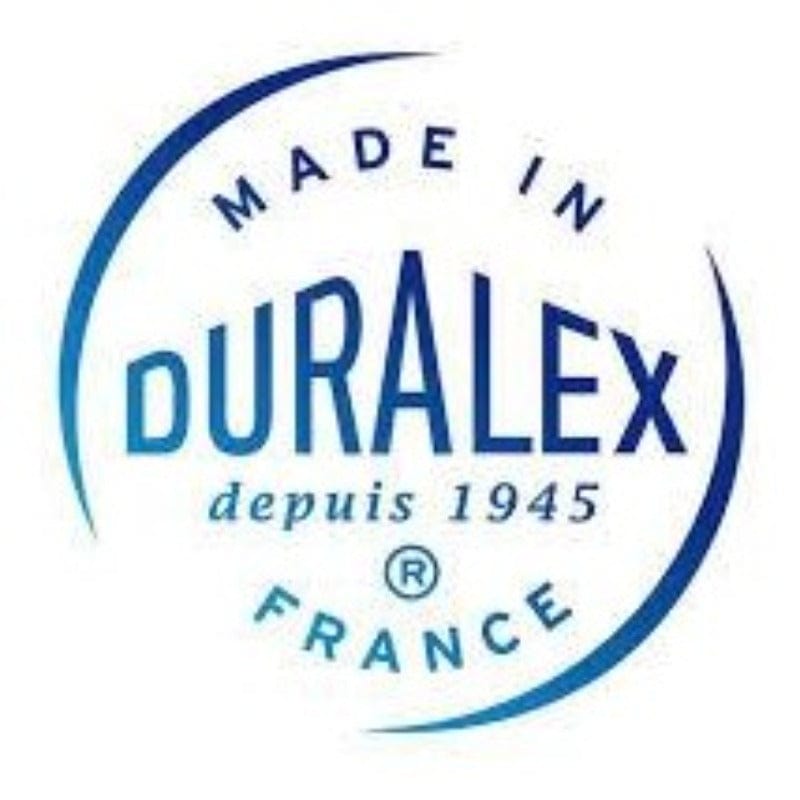 Duralex GLASS Duralex Manhattan Clear Glass Tumblers Set Of 6 (2061856604249)