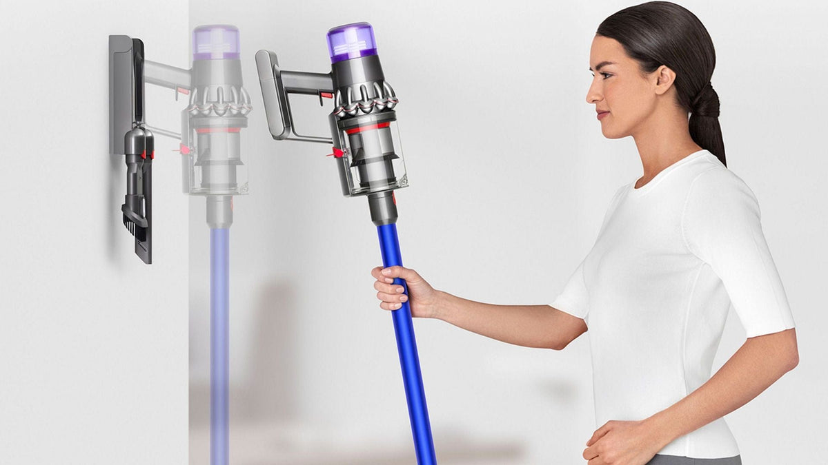 Dyson Cleaner Dyson V11™ Absolute Extra Vacuum Blue (6996232896601)