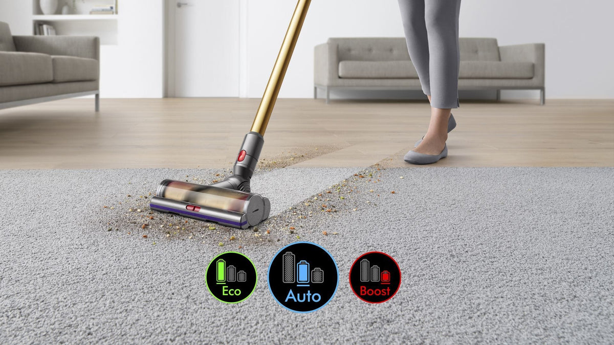 Dyson Cleaner Dyson V11™ Absolute Extra Vacuum Blue (6996232896601)
