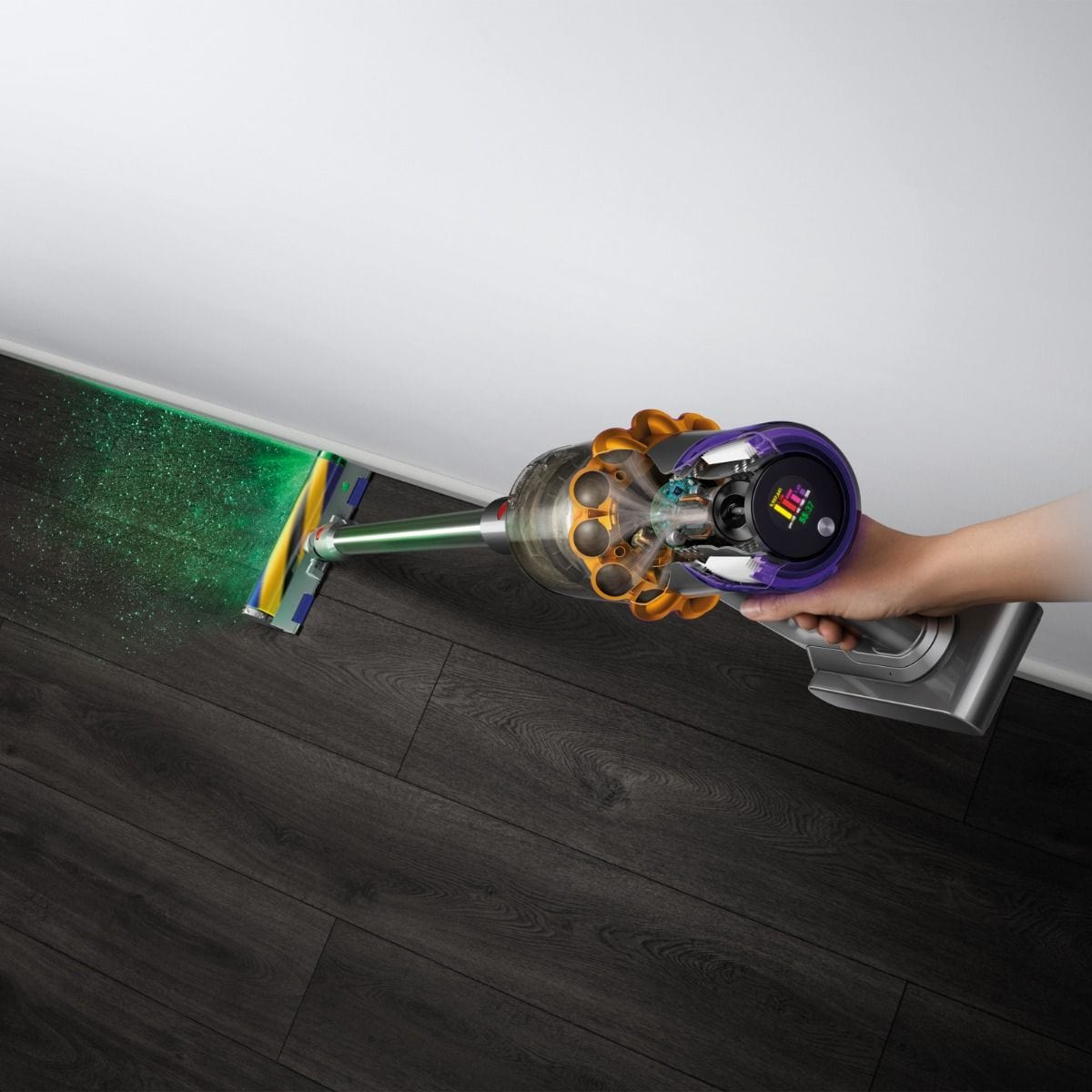 Dyson Cleaner Dyson V15 Detect™ Absolute Cordless Vacuum (2061785333849)