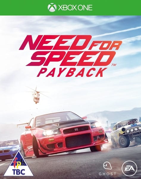 EA Sports Gaming Need For Speed Payback (XBOX ONE) (2061728186457)