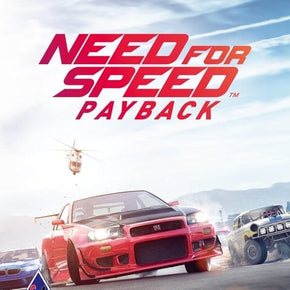 EA Sports Gaming Need For Speed Payback (XBOX ONE) (2061728186457)