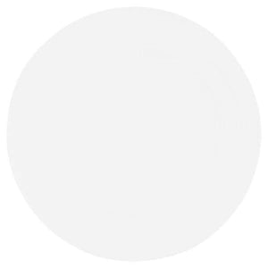 Eaton Dining PLATE Eaton Dining Coupe White Dinner Plate 26.5cm (7016433582169)