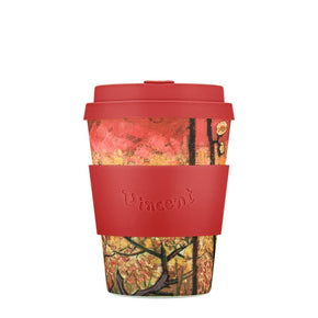 Ecoffee MUG Ecoffee Cup Flowering Plum Orchard Travel Mug 350ml (7143922204761)