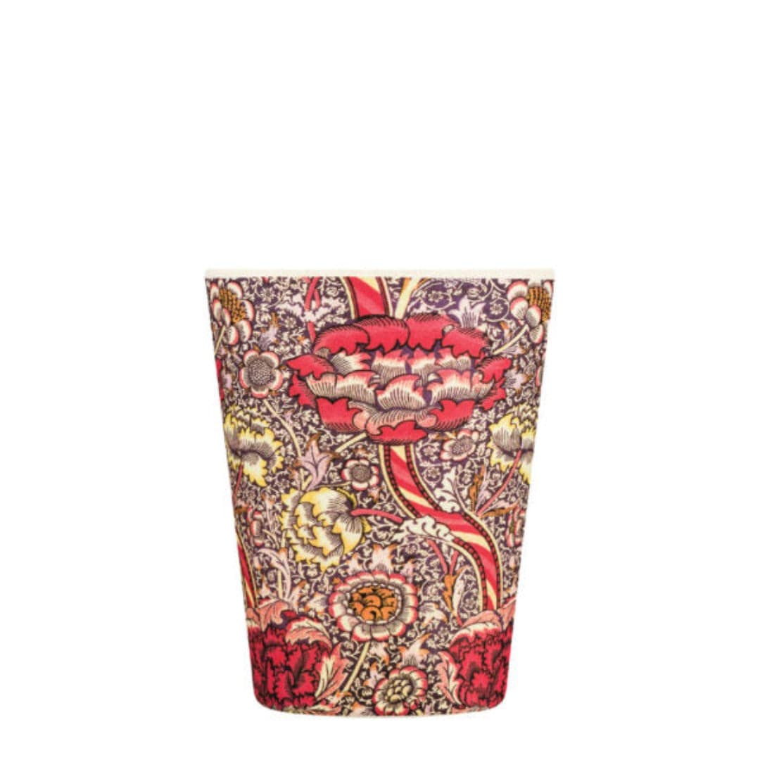 Ecoffee MUG Ecoffee Cup William Morris Wandle Travel Mug 350ml (7143925219417)