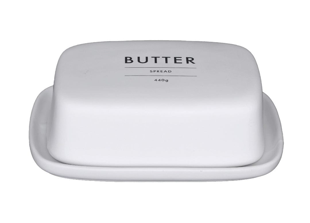 Eetrite butter dish Eetrite Stoneware Butter Dish ER0313 (6968839569497)